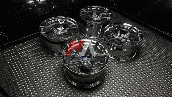 BBS Fi-R Triple Chrome Για BMW F87 M2 F80 M3 F82 M4