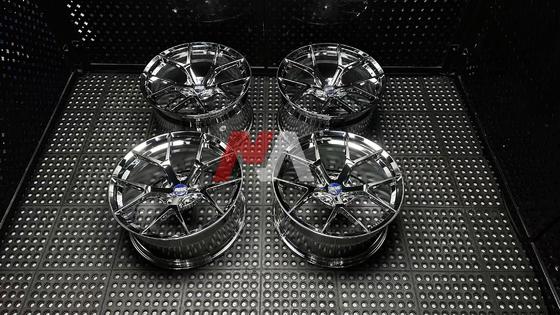 BBS Fi-R Triple Chrome Για BMW F87 M2 F80 M3 F82 M4