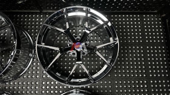 BBS Fi-R Triple Chrome Για BMW F87 M2 F80 M3 F82 M4
