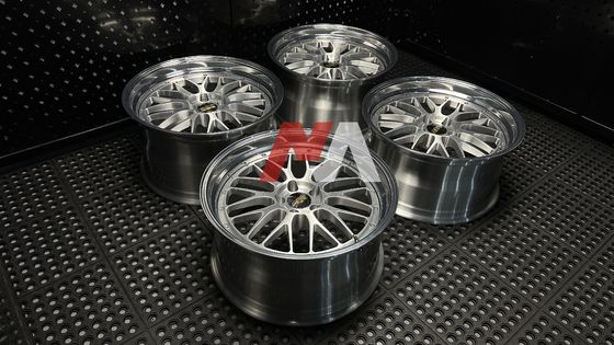 ΒΒΣ LM 2 Σκηνοειδείς σφυρηλατημένους τροχούς για BMW E92 F87 F80 F82 M2 M3 M4