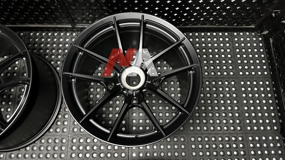 Ζάντες Porsche Center Lock Forged για 718 991 992 911 Carrera GT3 GTS GT4RS