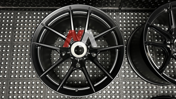 Ζάντες Porsche Center Lock Forged για 718 991 992 911 Carrera GT3 GTS GT4RS