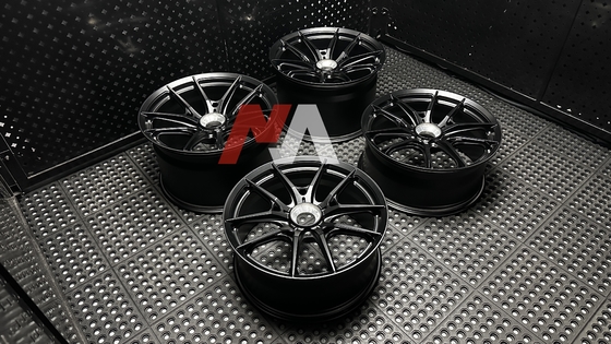 Ζάντες Porsche Center Lock Forged για 718 991 992 911 Carrera GT3 GTS GT4RS