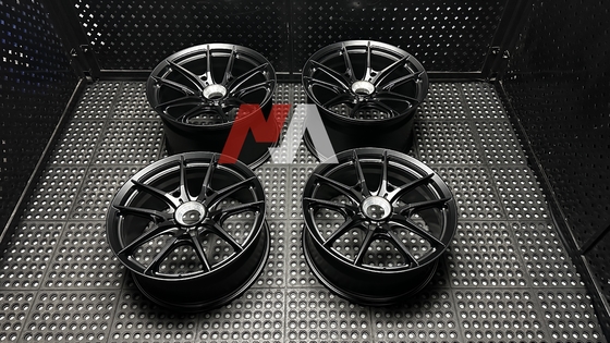 Ζάντες Porsche Center Lock Forged για 718 991 992 911 Carrera GT3 GTS GT4RS
