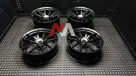 Ζάντες Porsche Center Lock Forged για 718 991 992 911 Carrera GT3 GTS GT4RS