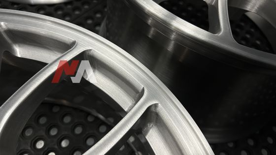 Ζάντες Ferrari F430 Forged Brushed Clear Finish Maining Forged RE-01