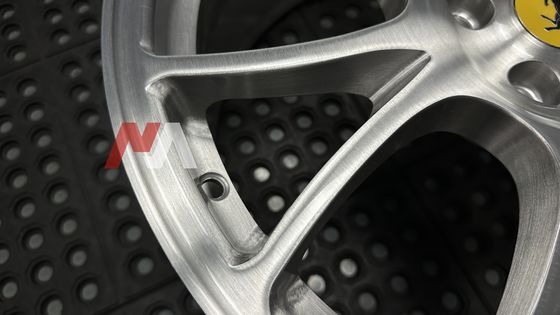 Ζάντες Ferrari F430 Forged Brushed Clear Finish Maining Forged RE-01