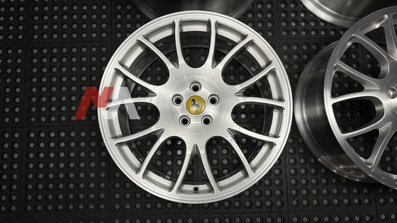 Ζάντες Ferrari F430 Forged Brushed Clear Finish Maining Forged RE-01