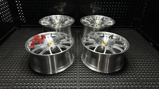 Ζάντες Ferrari F430 Forged Brushed Clear Finish Maining Forged RE-01