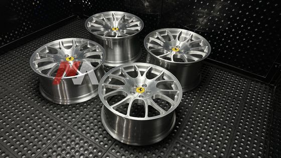 Ζάντες Ferrari F430 Forged Brushed Clear Finish Maining Forged RE-01