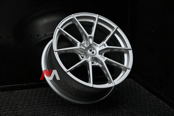 Ζάντες BMW 863M Forged Diamond Silver