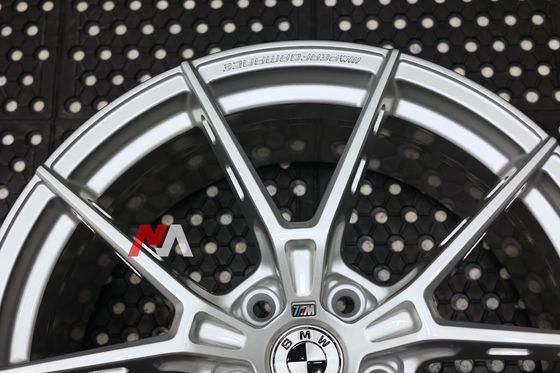 Ζάντες BMW 863M Forged Diamond Silver