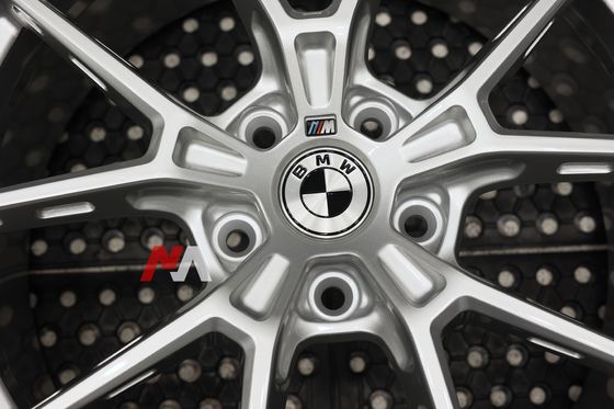 Ζάντες BMW 863M Forged Diamond Silver