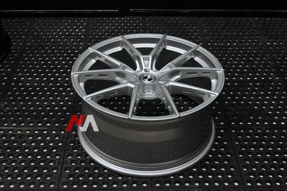 Ζάντες BMW 863M Forged Diamond Silver