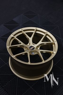 Ζάντες Σφυρήλατες BBS FI R Gold