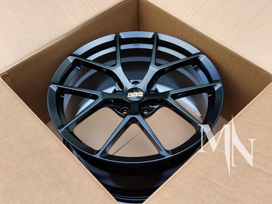 BBS FI R Σατέν Μαύροι τροχοί