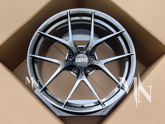 BBS FI-R Fits BMW F87 M2 E92 M3 F80 F82 M4 Σφυρηλατημένα διαμαντένια μαύρα τροχιά