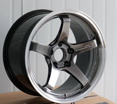 Advan Racing GT Beyond 6061-T6 Τροχοι σφυρηλατημενοι απο αλουμινιο